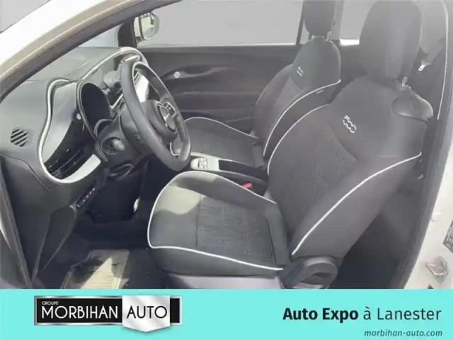 Fiat 500 e 95 ch — photo 143