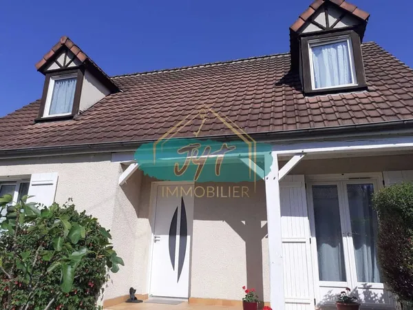 Maison 5 pièces 95 m²