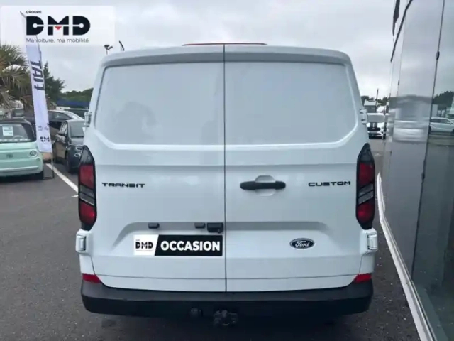 Ford Custom transit  fg 280 l1h1 2.0 ecoblue 136ch trend — photo 11