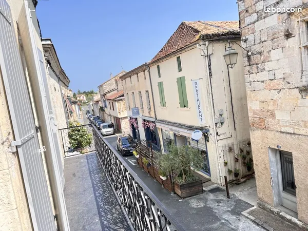 Appartement 6 pièces 85 m²