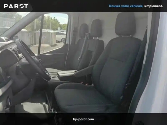 Ford Transit fourgon fg t310 l2h2 2.0 ecoblue 130ch trend — photo 10