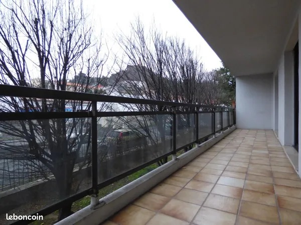 Appartement 3 pièces 86 m²