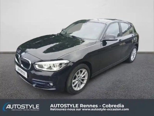 Bmw Serie 1 série 1 116d 116ch business design 5p