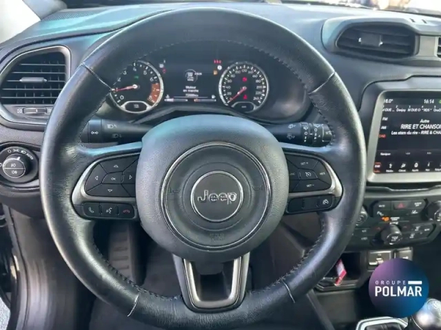 Jeep Renegade 1.0 gse t3 120ch limited — photo 9