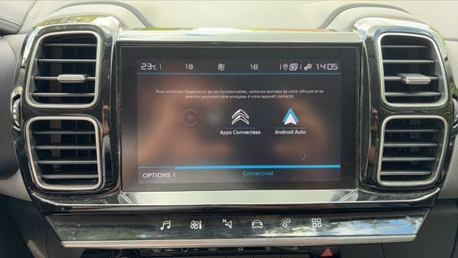 Citroen C5 Aircross 1.5 BlueHDi 130 EAT8 - Shine – 2020 – 142741 km – Diesel – Boîte Automatique — photo 12