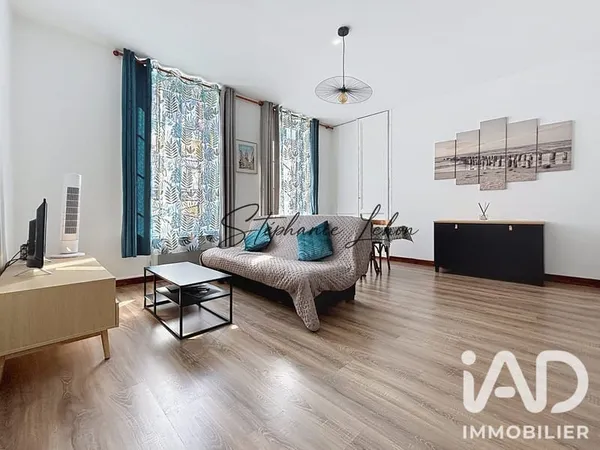 Appartement 2 pièces 53 m²