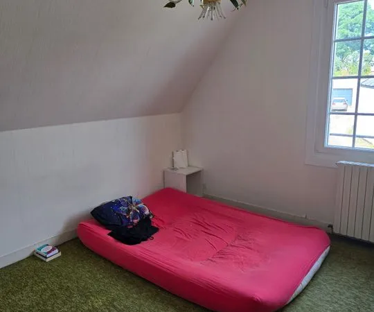 Chambre de 17m2 à louer sur Melesse