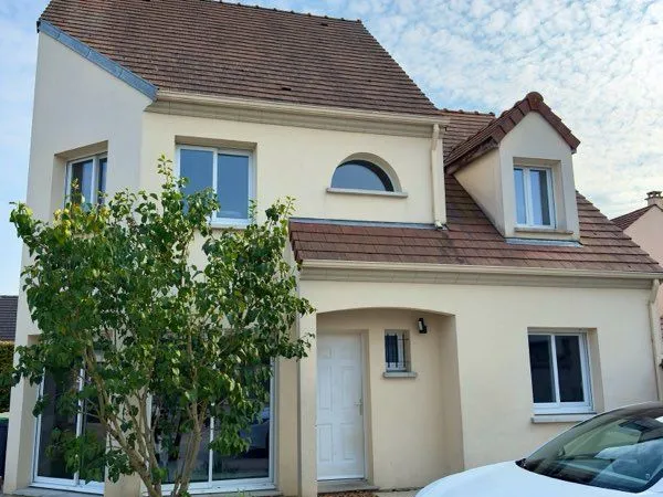 Maison familiale 123m² - 5 pièces - Jardin - BRIE-COMTE-ROBERT