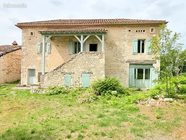 Maison 4 pièces 168 m²