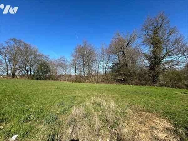 Terrain 518 m²