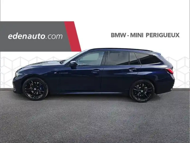 Bmw Serie 3 touring 320d 190 ch bva8 — photo 3