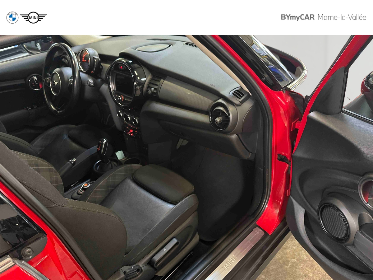 Mini Hatch 5 Portes Cooper 136 ch BVA7 — photo 31