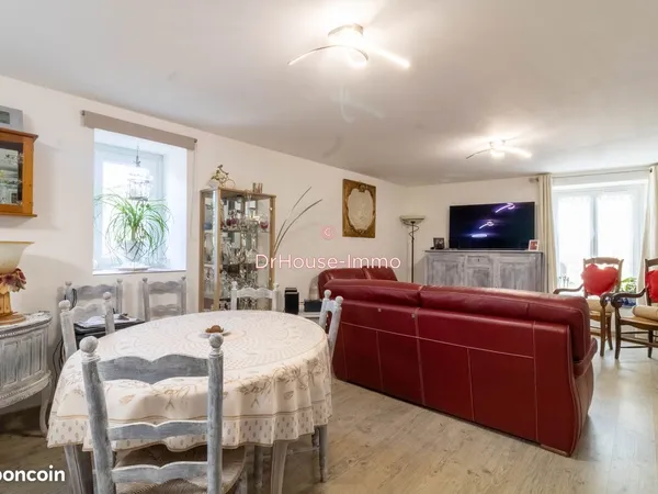 Maison de village 4 pièces 132 m²