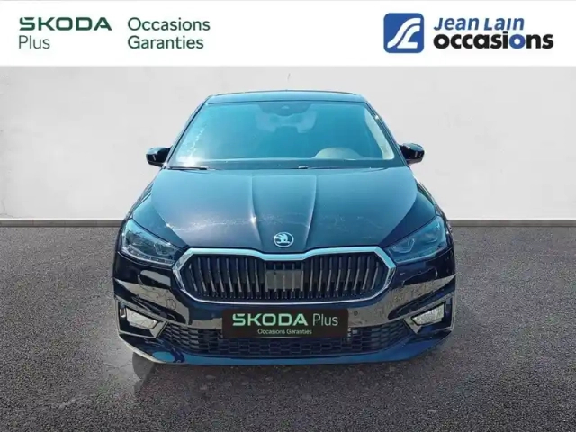 Skoda Fabia 1.0 tsi 110 ch dsg7 — photo 9