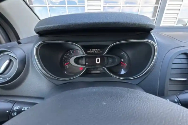 Renault Captur tce 120 energy — photo 73
