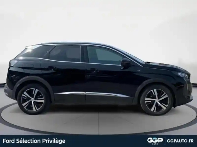 Peugeot 3008 1.5 bluehdi 130ch s&amp;s gt eat8 — photo 6