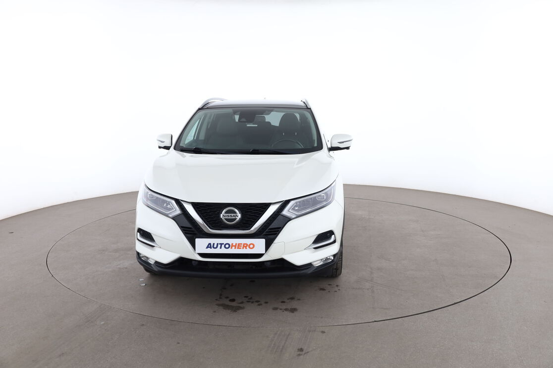 Nissan Qashqai 1.3 DIG-T Tekna — photo 8