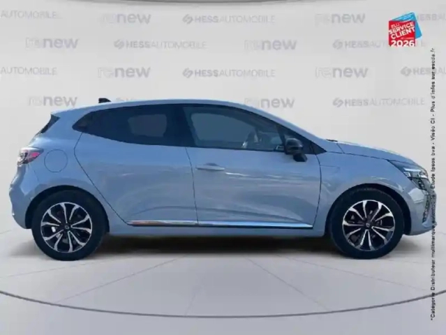 Renault Clio 1.0 eco-g 100ch techno - 24 — photo 4