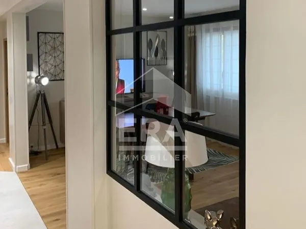 Appartement 4 pièces 80 m²