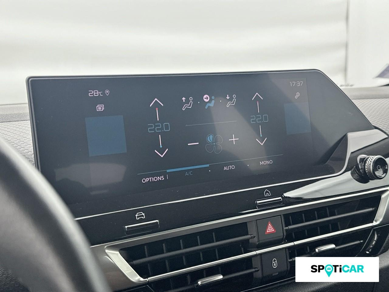 Citroën C4 puretech 130ch s&s shine eat8 — photo 13