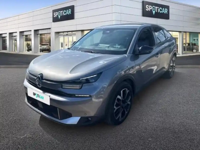 Citroën C4 1.2 hybride 145ch max e-dcs6