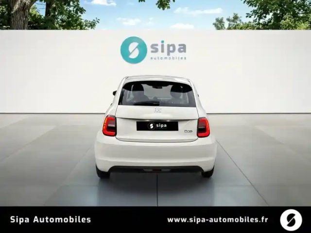 Fiat 500 e 95 ch — photo 4