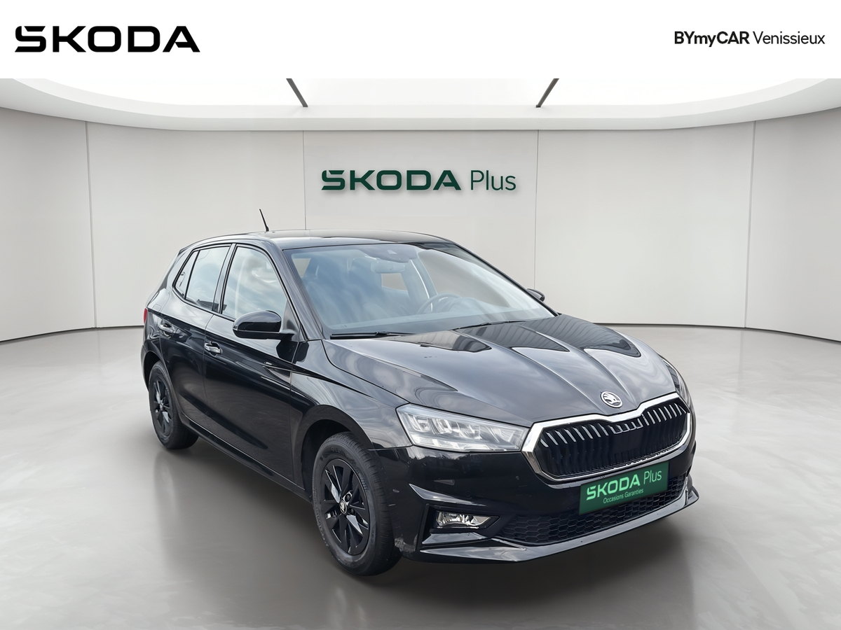 Skoda Fabia 1.0 TSI 116 ch EVO 2 DSG7 — photo 7
