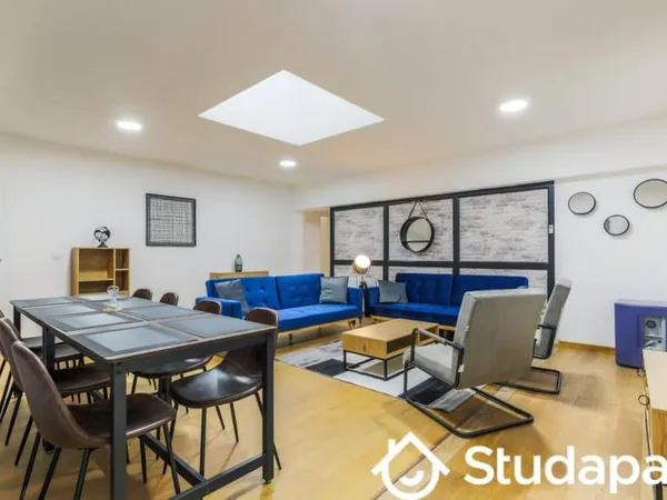 Chambre dans une colocation de 10m2