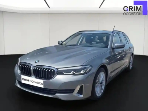 Bmw Serie 5 touring 520d twinpower turbo 190 ch bva8