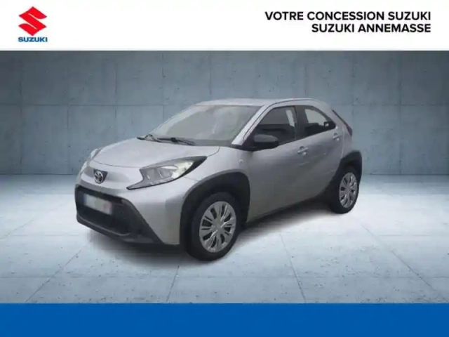 Toyota Aygo X 1.0 vvt-i 72ch dynamic — photo 7