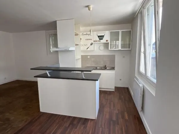 Appartement 2 pièces 48 m²