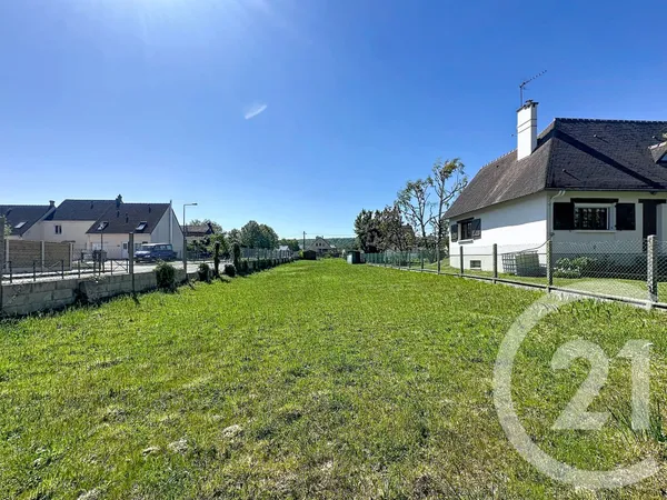Terrain 1286 m²