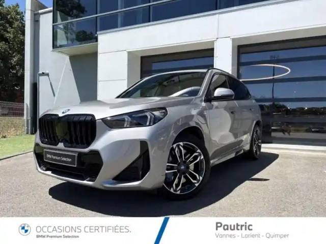 Bmw X1 xdrive30e 326ch m sport — photo 1