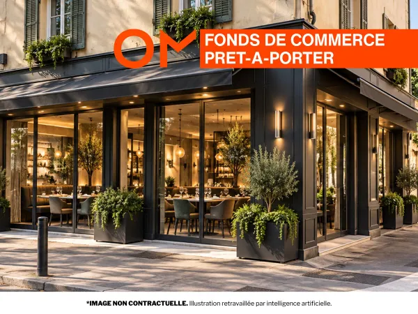 Local commercial 142 m²