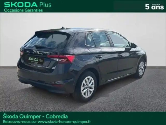 Skoda Fabia 1.0 tsi evo2 95ch selection — photo 5