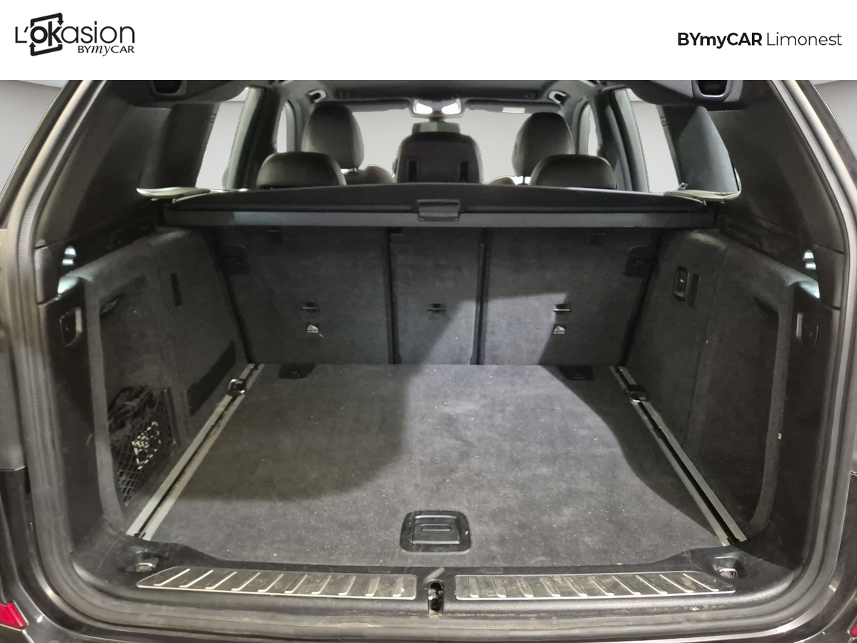 BMW X3 xDrive 20i 184ch BVA8 — photo 13