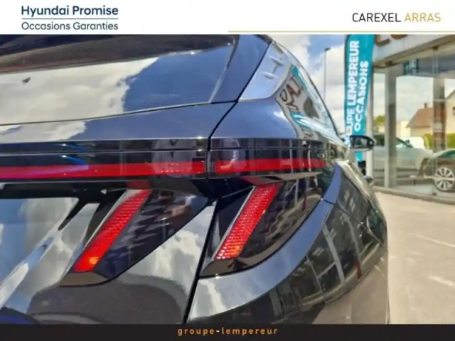 Hyundai Tucson 1.6 t-gdi 265ch phev executive bva6 htrac — photo 8
