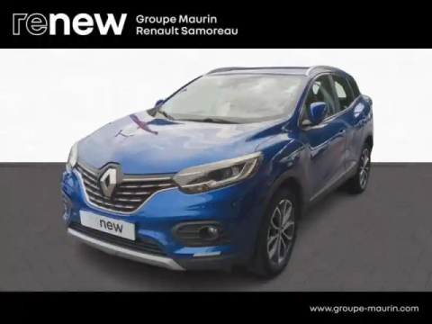 Renault Kadjar 1.3 tce 140ch fap wave