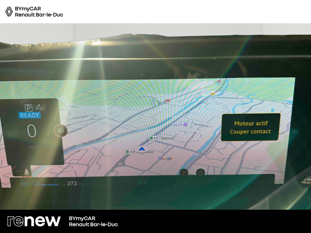 Renault Megane E-Tech ER EV60 130ch super charge — photo 21