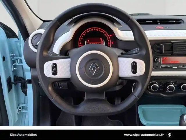 Renault Twingo iii 1.0 sce 70 e6c — photo 71