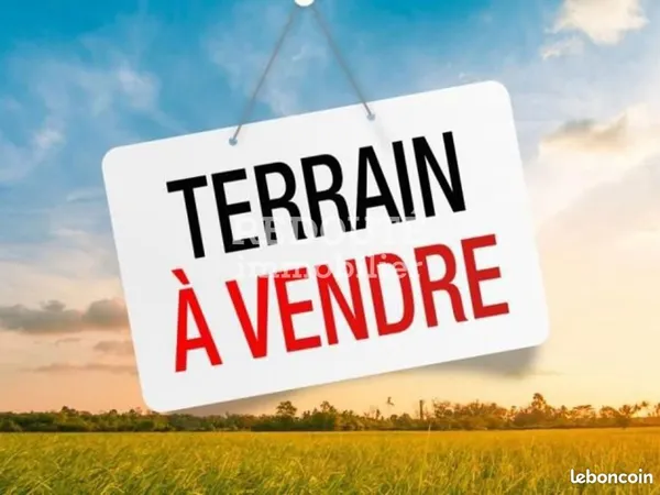 Terrain 879 m² Moncetz Longevas