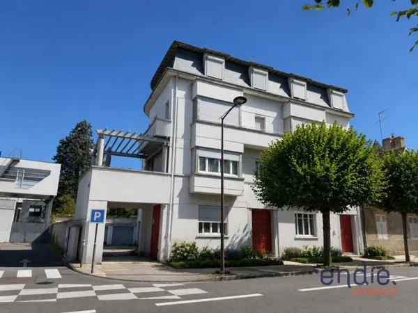 Appartement ancien 4 pièces 137 m²