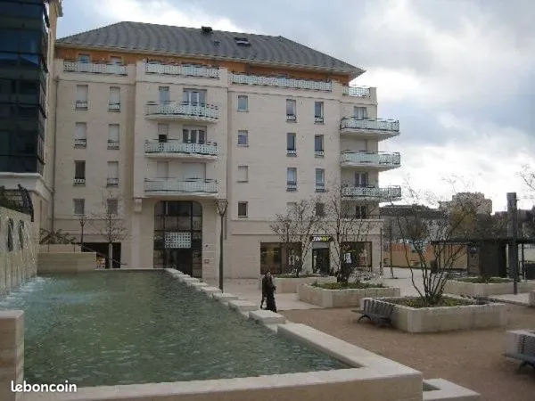 Appartement 3 pièces 69 m²