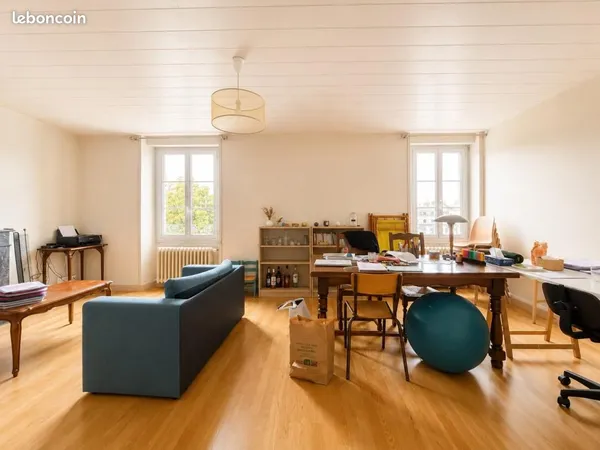 Appartement 3 pièces 73 m²