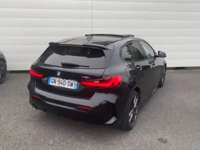 Bmw Serie 1 série 1 118ia 136ch m sport dkg7 — photo 2