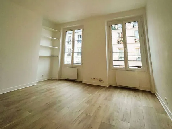 Appartement 2 pièces 34 m²