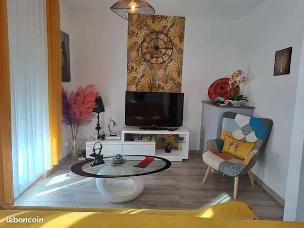 Appartement 2 pièces