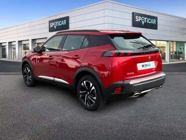 Peugeot 2008 bluehdi 100 s&amp;s bvm6 allure — photo 20