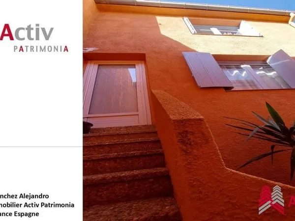 Ensemble Immobilier Fitou