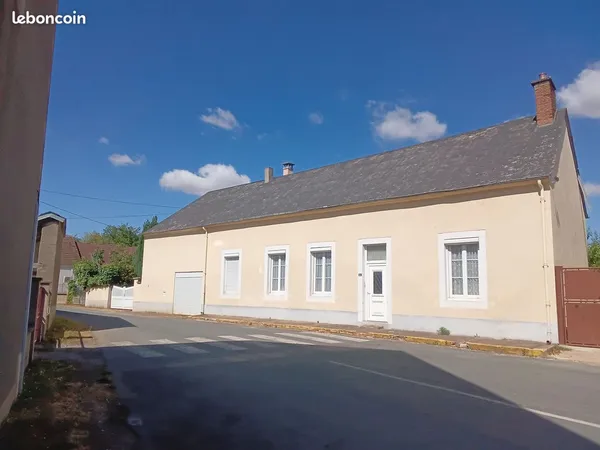 Maison 4 pièces 86 m²